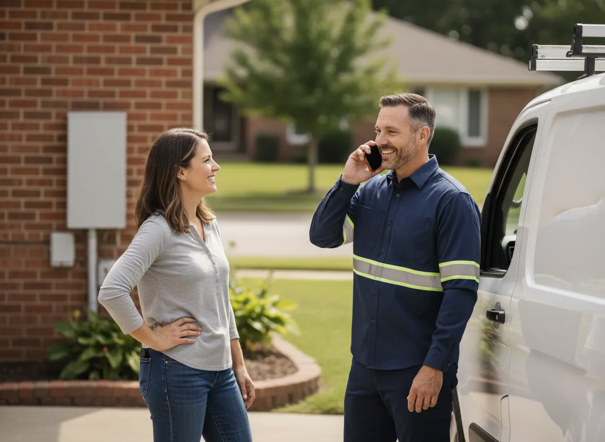 Electrical repair frequently asked questions in Dodge, ND